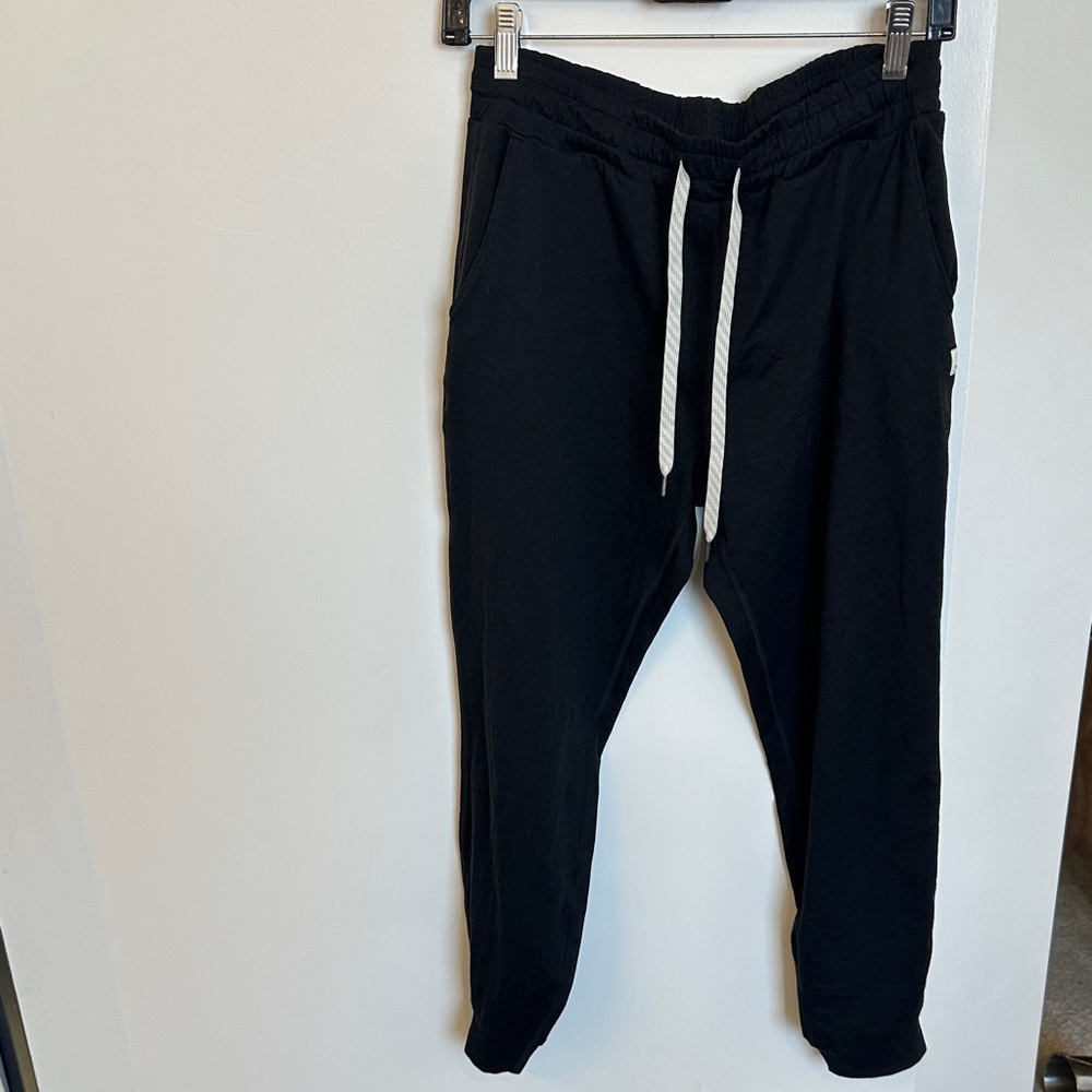 Vuori Black Performance Jogger